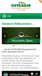Mobile Screenshot of ostrauer.de